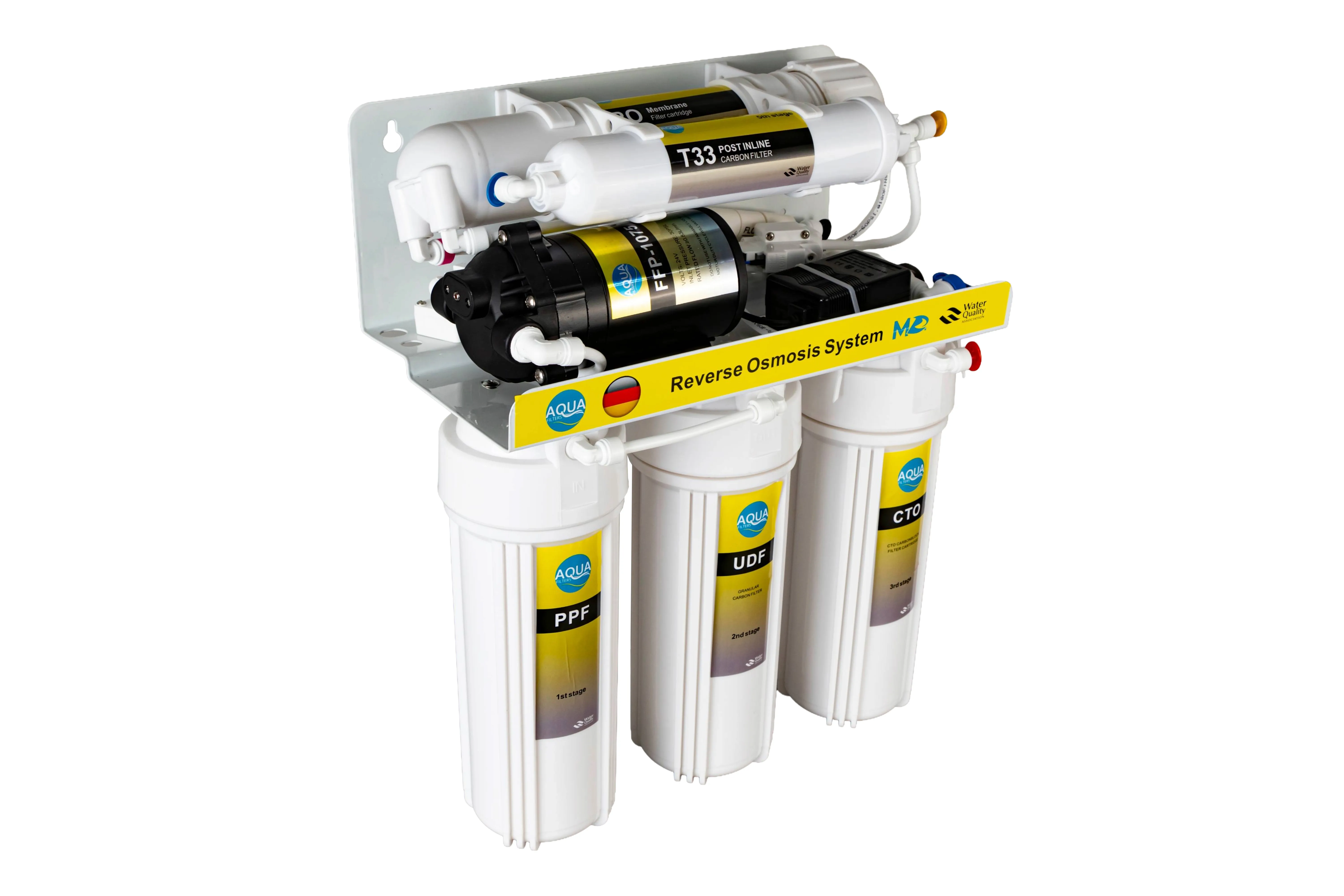 AquaFilter RO-5 75GPD - фото 3